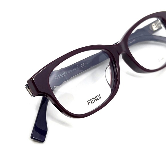NEW!!! FENDI Eyeglasses FF0281/F B3V Authentic - Picture 9 of 12